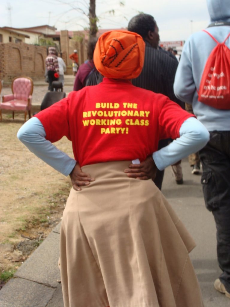 Día de la Juventud en Soweto II