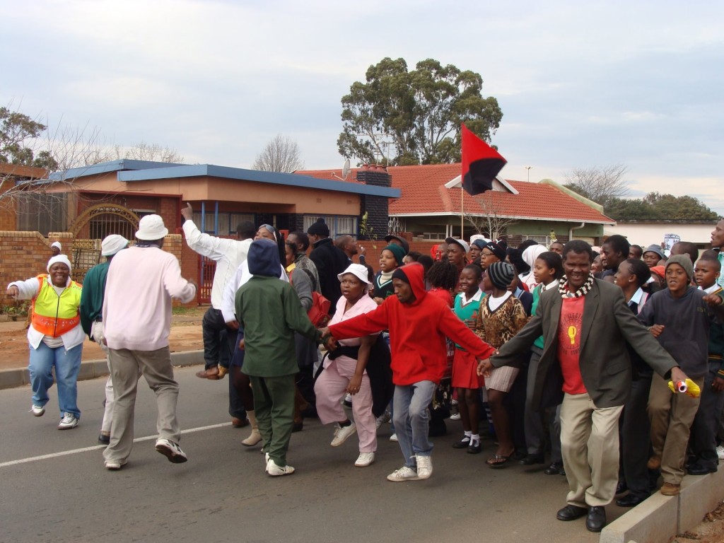 Día de la Juventud en Soweto II