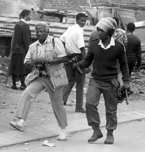 'Drum Magazine': Una crónica diferente del Apartheid