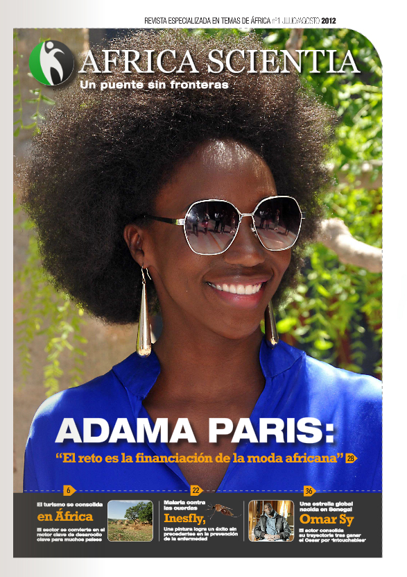Una nueva revista para dar a conocer África
