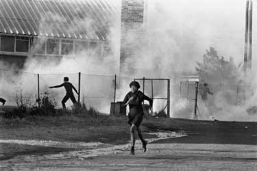 Alfred Kumalo, fotógrafo sudafricano que documentó la vida cotidiana bajo el Apartheid