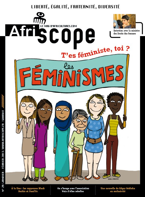 Afriscope, magazine cultural y ciudadano