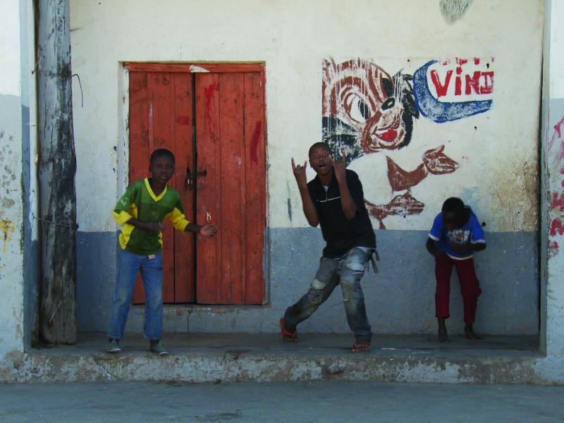 Death Metal Angola, o cómo expulsar el horror de la guerra a través de la música