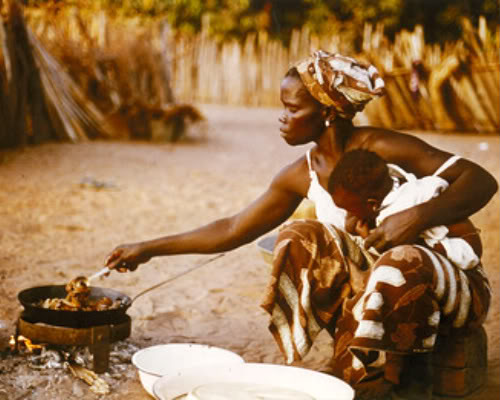 Mujeres y cine africano (I)