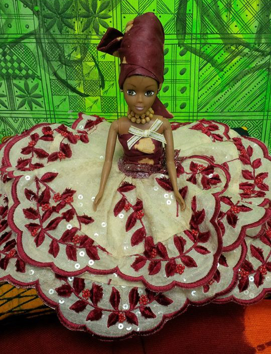Queens of Africa, muñecas negras para cambiar el imaginario