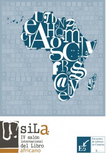 Cartel del Salón Internacional del Libro Africano 2014