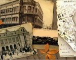 Dakar_histórico_Altair Fotos antiguas y mapa de Dakar histórico. Fuente: Altair Magazine