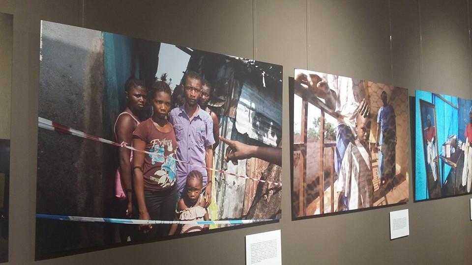 Exposición ébola Sierra Leona 