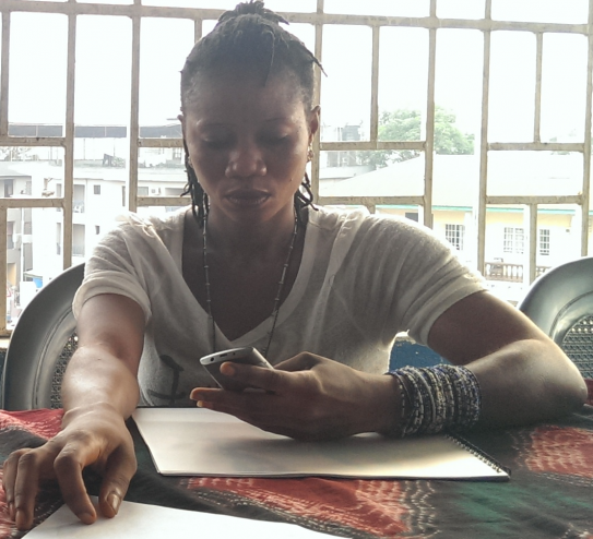 Back in touch: la crisis del ébola en Sierra Leona contada por sus protagonistas 
