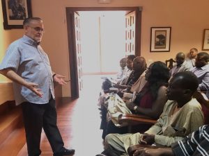 Campus África: Dos semanas para la reflexión y la investigación sobre África en Tenerife