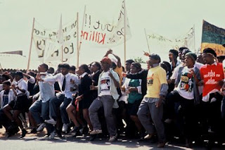 Soweto II. Cuatro décadas de violencia