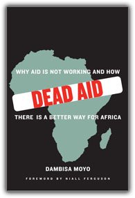 “Not aiding Africa”