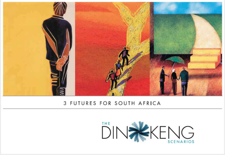 ‘Futuros’ para Sudáfrica (Dinokeng Scenarios)