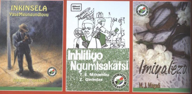 Sudáfrica recupera la tradición literaria en lenguas ‘indígenas’