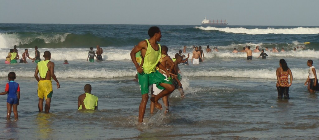 Playas Durban 
