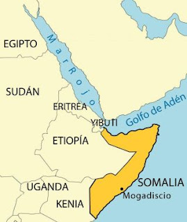 Dudas sobre la piratería en aguas somalíes