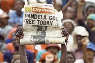 Mandela: Un hombre libre