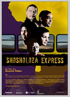 ‘Shosholoza Express’