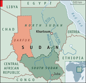 Sudán: un poco de Historia