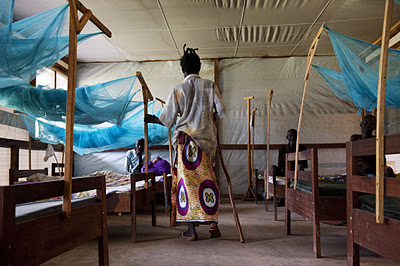 Crisis sanitaria en República Centroafricana