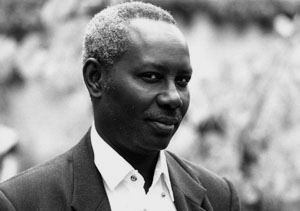 Los tambores de la Memoria, Boubacar Boris Diop