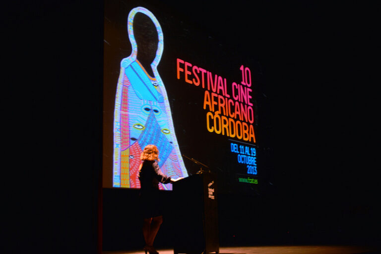 Comenzó el Festival de Cine Africano de Córdoba
