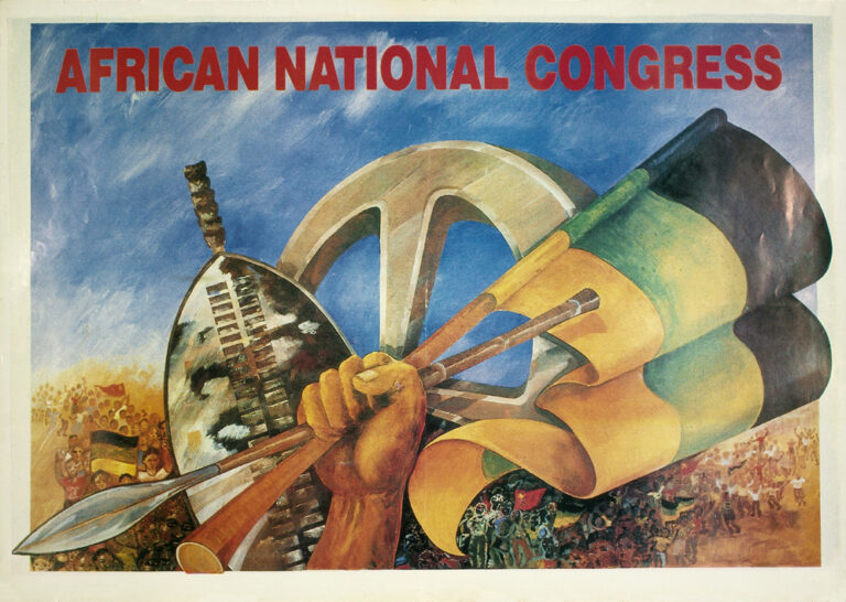 Arte en Resistencia: The South African Poster Movement