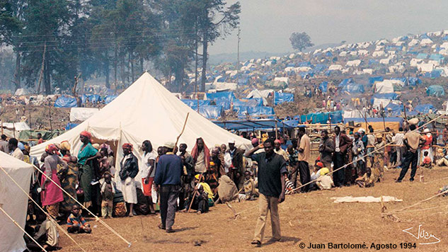 El genocidio de Ruanda, veinte años después