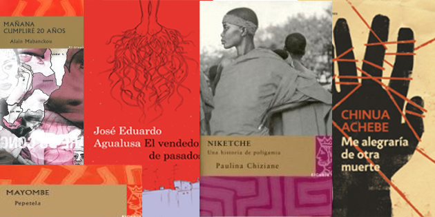Literatura africana para el Día del Libro