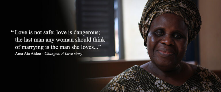 Ama Ata Aidoo, retratista de la mujer africana moderna