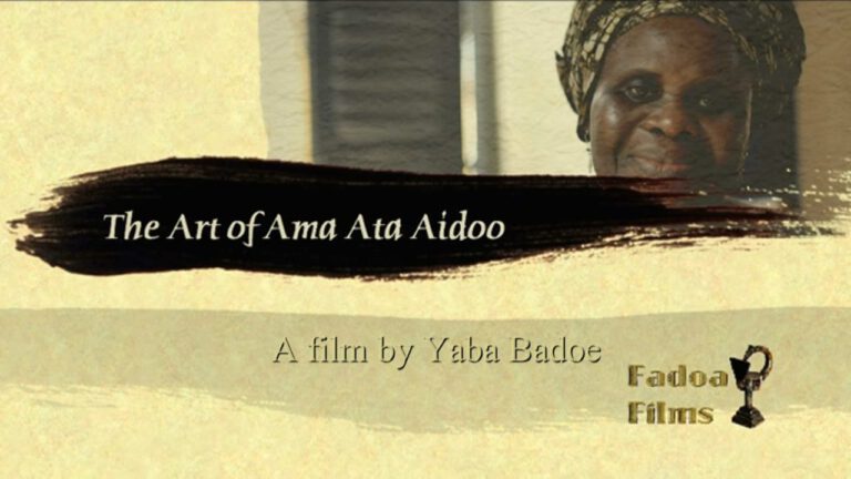 Un documental retrata la vida y obra de Ama Ata Aidoo