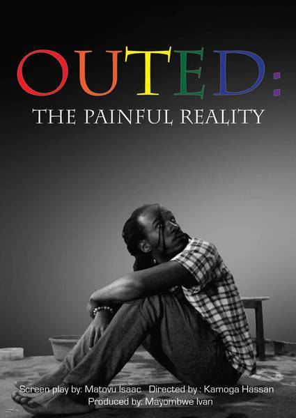 “In Uganda, LGBT people do not hide in their homes, we are struggling despite the difficulties.”