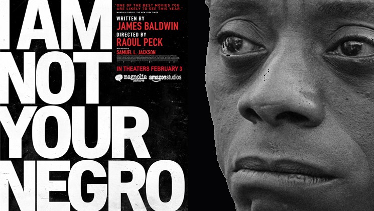 I am not your negro: radiografía del racismo en palabras de James Baldwin