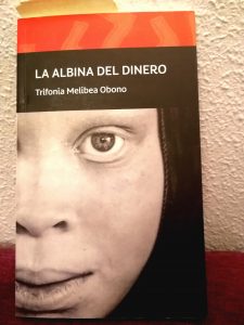 Libros africanos: La Albina del Dinero