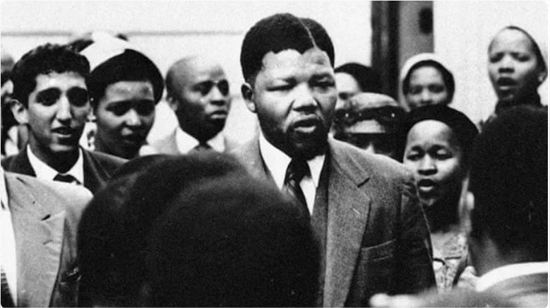 Nelson Mandela (IV): condenado a cadena perpetua