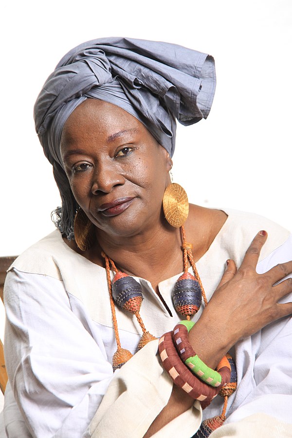 Las luchas de una activista africana altermundista: Aminata Traoré