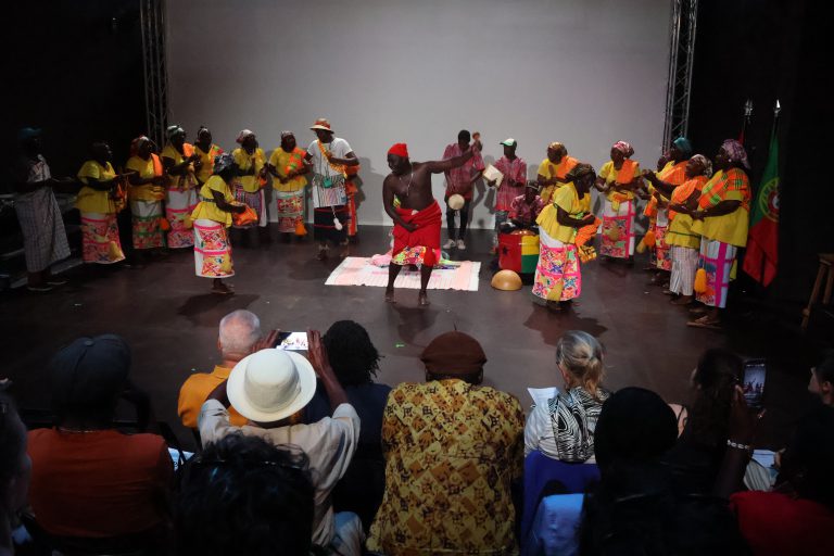 Djintis, el primer Festival Internacional de Artes Escénicas de Guinea Bissau, convoca a artistas de todo el mundo