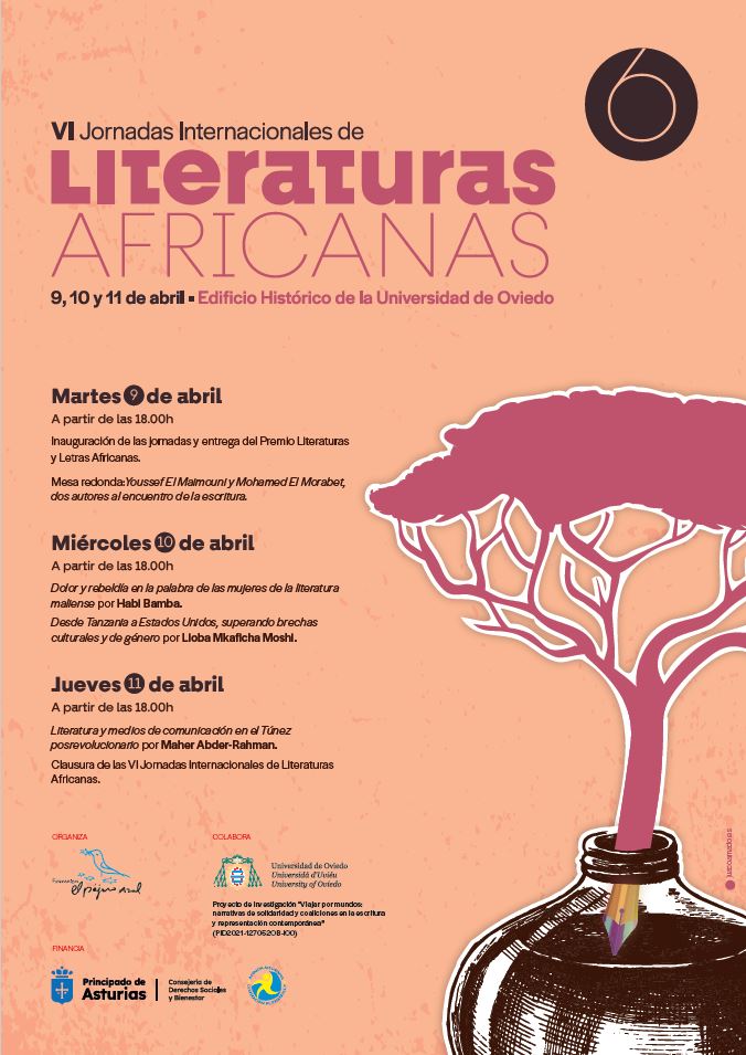 Literaturas africanas en la universidad de Oviedo